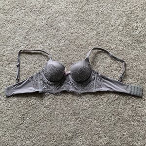 Body By Victoria Lined Demi Bra 32B